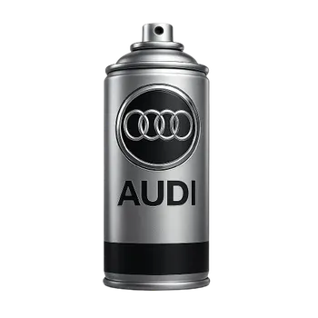 Barva ve spreji Audi metalíza sprej 400ml Odstíny: LY5V SAPHIRBLAU