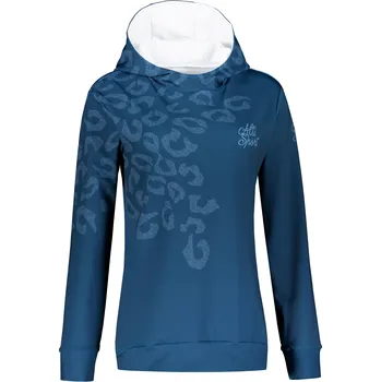Dámská mikina Dámská funkční mikina premium ALTISPORT VOJ/ALW047MI01 MODRÁ XL