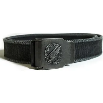 Opasek MIL-TEC Opasek PARA SAFETY kalhotový ČERNÝ ČERNÁ - BLACK 120