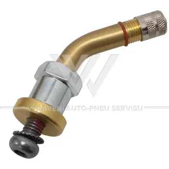 562 3915 nákladní TPMS ventil 45 st. zahnutí