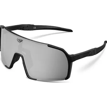 Sluneční brýle brýle VIF One Photochromic - Black/Silver one size