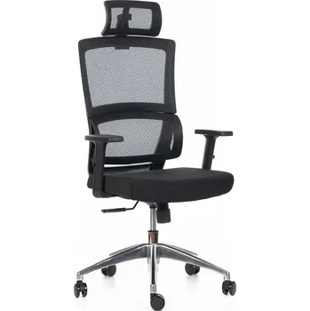MERCURY kancelářská židle BREEZE černá