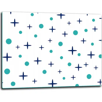 Kuchyňské prkénko Krájecí deska TMK ArtDeko sklo 1 ks