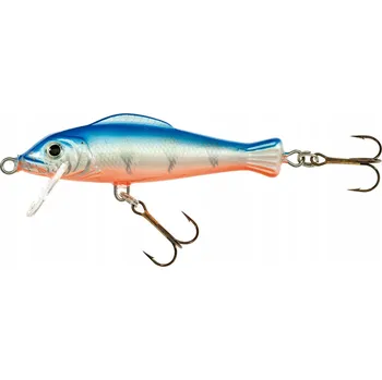 Umělá nástraha WOBLER JAXON HS KOLEČKO 9 Cm FN