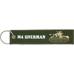 FOSTEX GARMENTS Klíčenka M4 Sherman