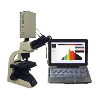 Spectra Mic - výukový spektrometr s vysokým rozlišením pro mikroskopii