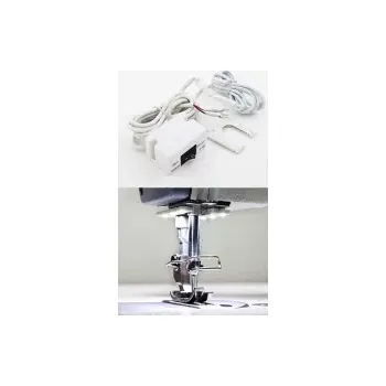 Příslušenství k šicímu stroji Lampička LED 100000-91 S TEXI