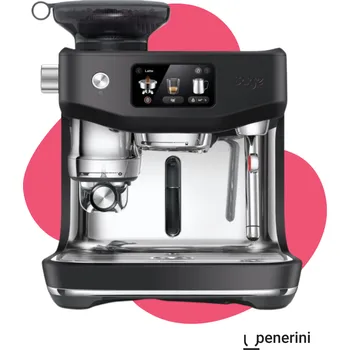 Kávovar Sage The Oracle Jet SES985BTR