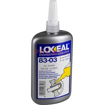 Průmyslové lepidlo Loxeal 83-03 - 250 ml