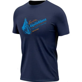 Pánské tričko Northfinder Pánské outdoorové merino triko SUSTENHORN3, modrá, M