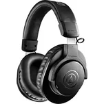 Audio-Technica ATH-M20xBT - černá - Bezdrátová sluchátka
