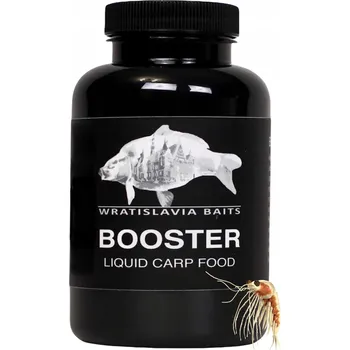 Návnadové aroma BOOSTER kaprový krill 350g WratislaviaBaits