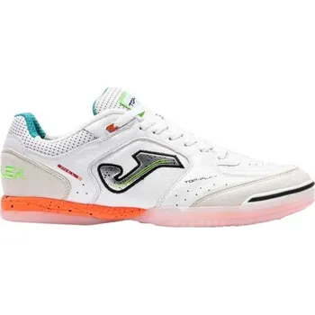 Pánská móda Pánské sálovky Joma TOP FLEX IN 42.5 Bílá, Černá, Lososová