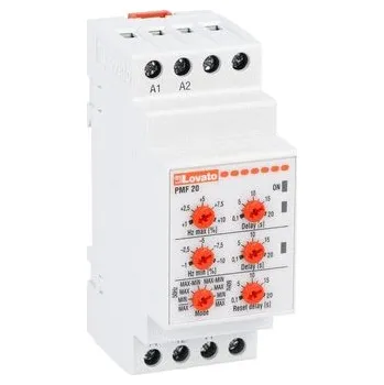 Dílna LOVATO Relé PMF20-A415 ochranné PMF20A415