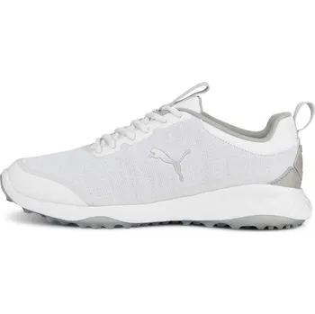 Pánská obuv PUMA Puma Fusion Pro pánské golfové boty WHITE velikost - 40.5, 41, 42, 42.5, 43, 44.5, 45, 46