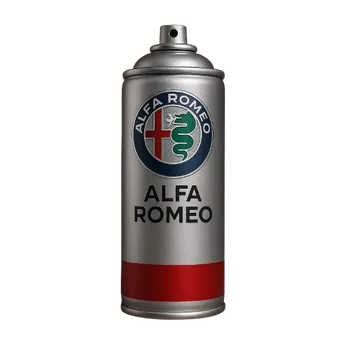 Barva ve spreji Alfa Romeo sprej 400ml Odstín: 106 - Bianco