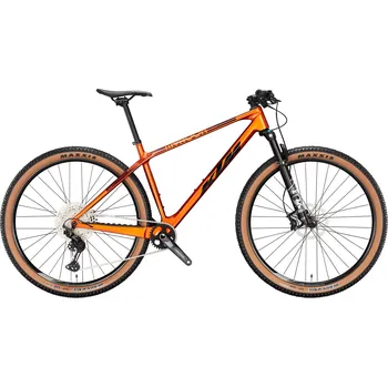 Jízdní kolo KTM MYROON ELITE BURNT ORANGE BLACK S 2025