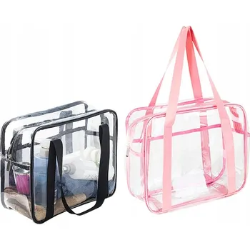 Kosmetická taška Kosmetická taštička Horien růžová