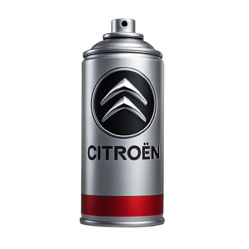 Citroen sprej metalíza 400ml Odstín: 611/A - Grigio Alluminio Met