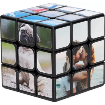 Hlavolam Kostka 3x3x3 s nálepkami na míru