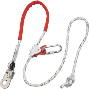 Lano Lano s karabinami Lanex PPDPROT320 2m