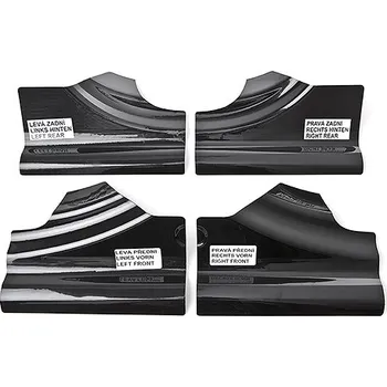 Škoda Šablona pro montáž prahových lišt Superb II