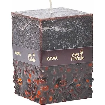 Svíčka Tradiční parafínová svíčka Pro-Candle vanilka