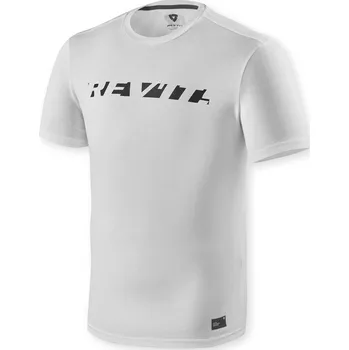 Pánské tričko Tričko Revit Nico bílé S