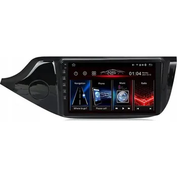 Autorádio Autorádio Android FS4-Max Kia Ceed 2 JD 2012-18 4/32 Carplay AndroidAuto 2K DSP