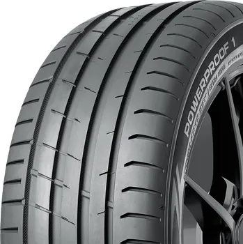 Letní osobní pneu Nokian Tyres Powerproof 1 255/60 R18 112V XL