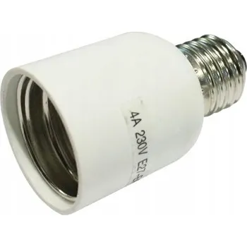 Objímka na žárovku Redukce z E27 na E40