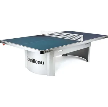 Stůl na stolní tenis Pingpongový stůl Cornilleau CAMPUS Outdoor modrý