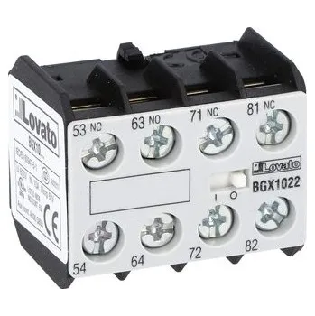 Stykač LOVATO Kontakty 11BGX1022 2Z+2R pomocné 11BGX1022