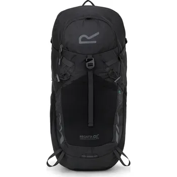 Sportovní batoh Turistický batoh Regatta BLACKFELL IV černá 25 L