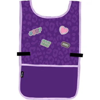 Dětská zástěra Oxybag Zástěra pončo OXY GO Fashion