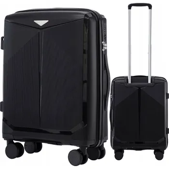 Wings Pevný kabinový kufr z polypropylenu COCKATIEL 38 l