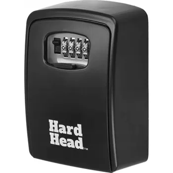 Skříňka na klíč Skříňka na klíče s kódem, venkovní, velká, 10,5 x 14,5 x 5,5 cm