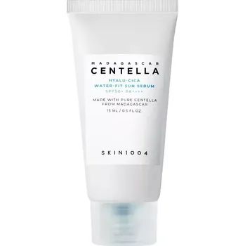 Přípravek na opalování SKIN1004 Madagascar Centella Hyalu-Cica Water-Fit Sun Serum SPF50+