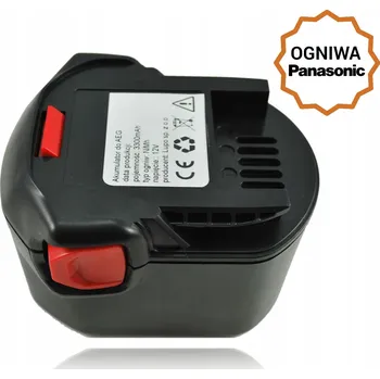 AEG 12V 3000mAh NiMh