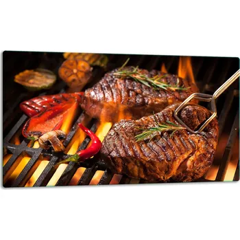 Kuchyňské prkénko Krájecí deska TMK ArtDeko sklo 1 ks