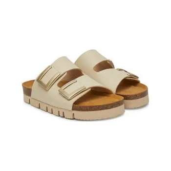 Dámské pantofle Nazouváky Dr. Brinkmann 700707 Bílá 38