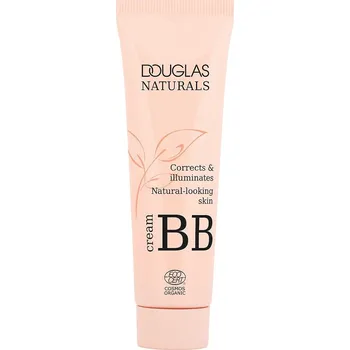 Douglas Collection - Naturals CORRECTS & ILLUMINATES BB a CC krémy 30 ml Světle hnědá unisex