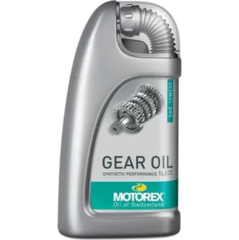 Převodový olej Motorex Gear Oil 10W-30 1 l
