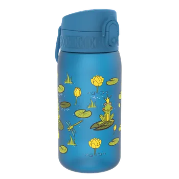 Láhev ion8 One Touch láhev Frog 350 ml