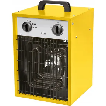 Průmyslové topidlo Ohřívač Strend Pro IFH02-50H, 400 V, Max. 5 kW, elektrický