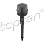 Kryt, pouzdro olejového filtru TOPRAN 409 565