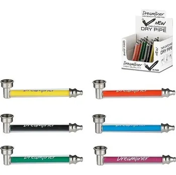 Šlukovka kovová Dreamliner Colored, 11cm
