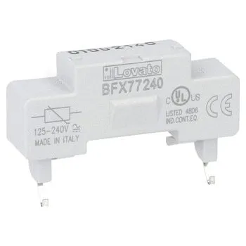 Stykač LOVATO Filtr BFX77048 48VAC/DC odrušovací BFX77048