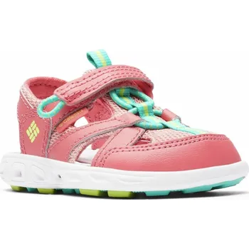 Dívčí sandály Columbia Techsun™ Wave J 1767562668 - wild salmon/voltage 29