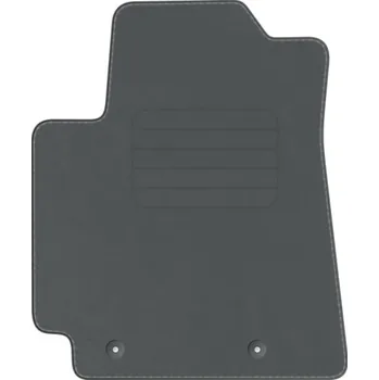 autokoberec Kobercové rohožky Edecor velurové 1 ks.